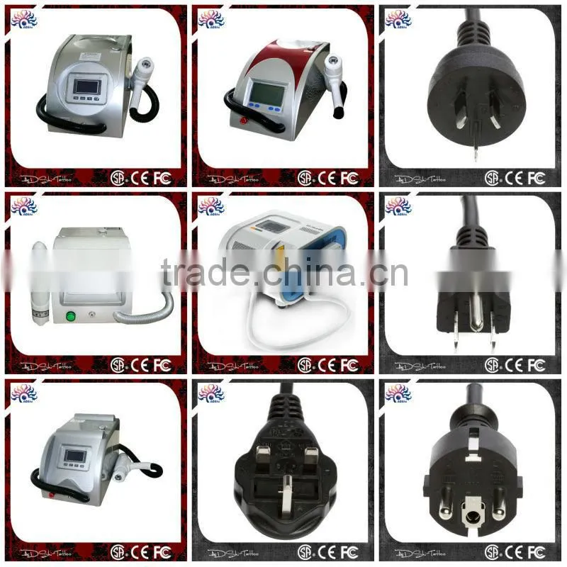 Factory direct selling bullet iron handmade shader tattoo machine