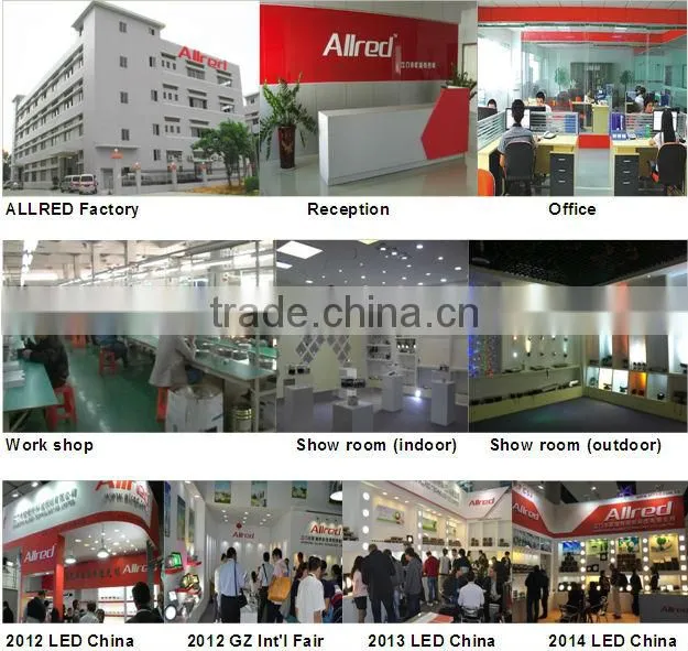 slim round smd5730 recessed led downlight 24w