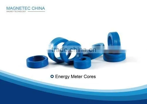 Nanocrystalline C-Type Cores For PFC