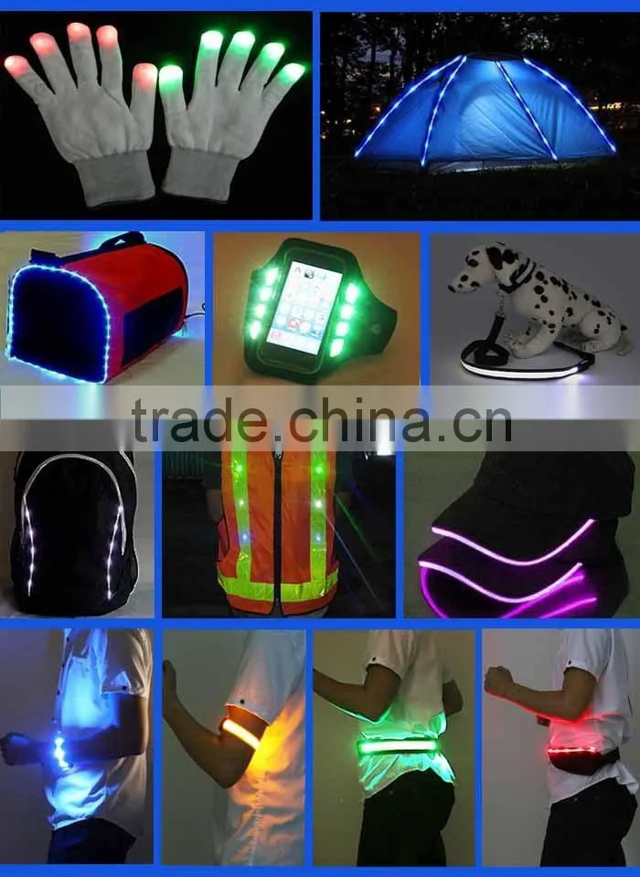 2016 Hot Selling Flexiable LED Copper String Light