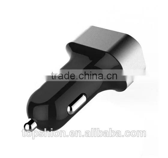 Alibaba express mobile phone & tablet car accessories 3 port usb car charger 5.2a car charger adapter