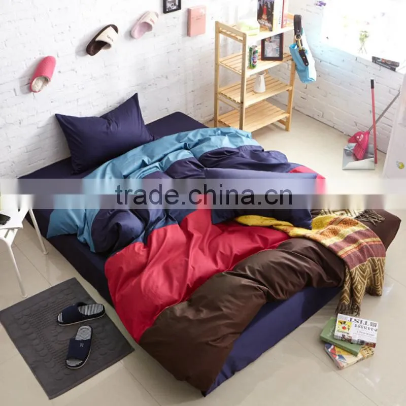 Hot sales cheap 100 cotton disposable woven four seasons hotel bed hotel flat bed sheets, new arrival