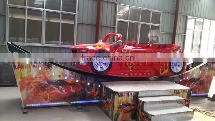 Amusement Park Electric Mini Flying Car for Sale