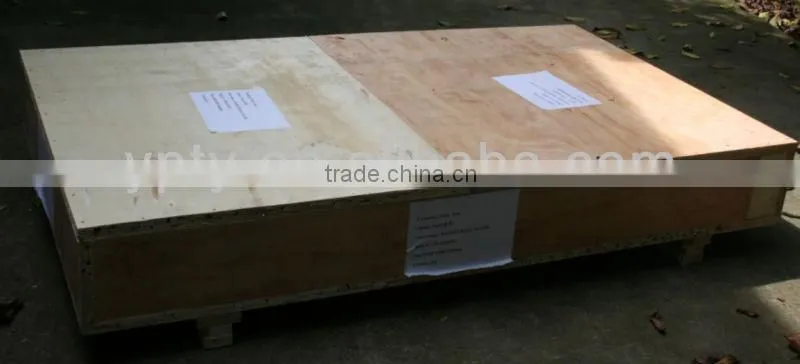 Box-type imitation hydraulic basketball stand