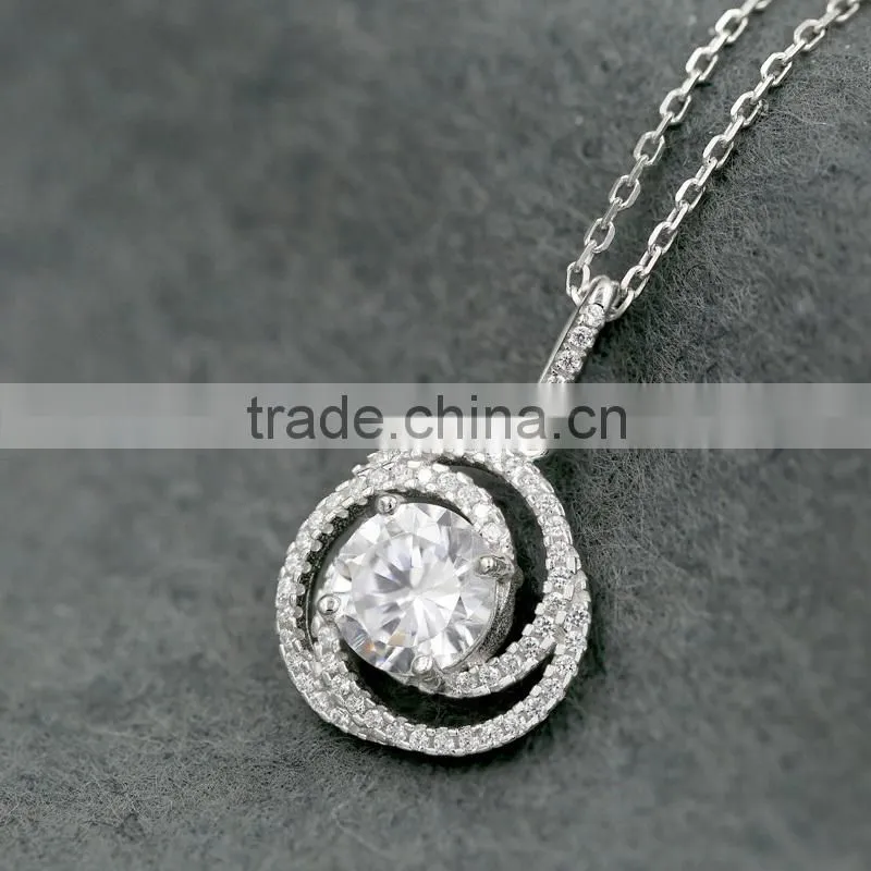 Fashionable jewelry wholesale, infinity necklaces 2014 fashion jewelry
