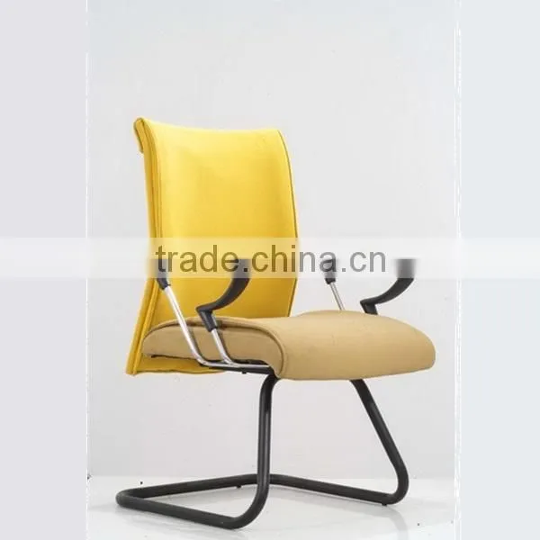 2016 Modern elegant white dining chair with PVC, chromed leg for dining room furniture restuarant furniture
