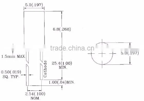 5mm LED Lamp