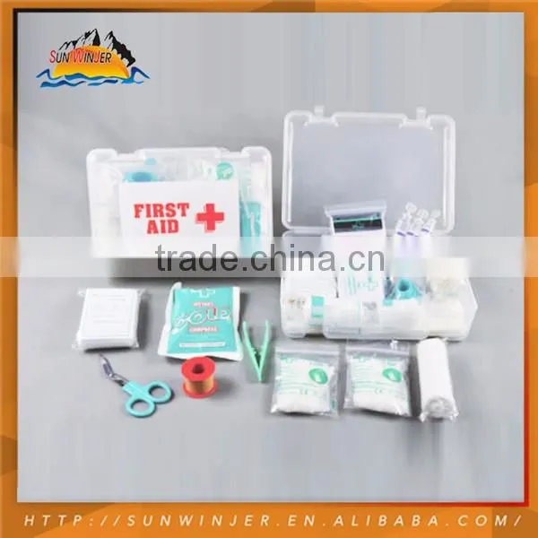 Hot Sale Top Quality Widely Used First Aid Kit Bag