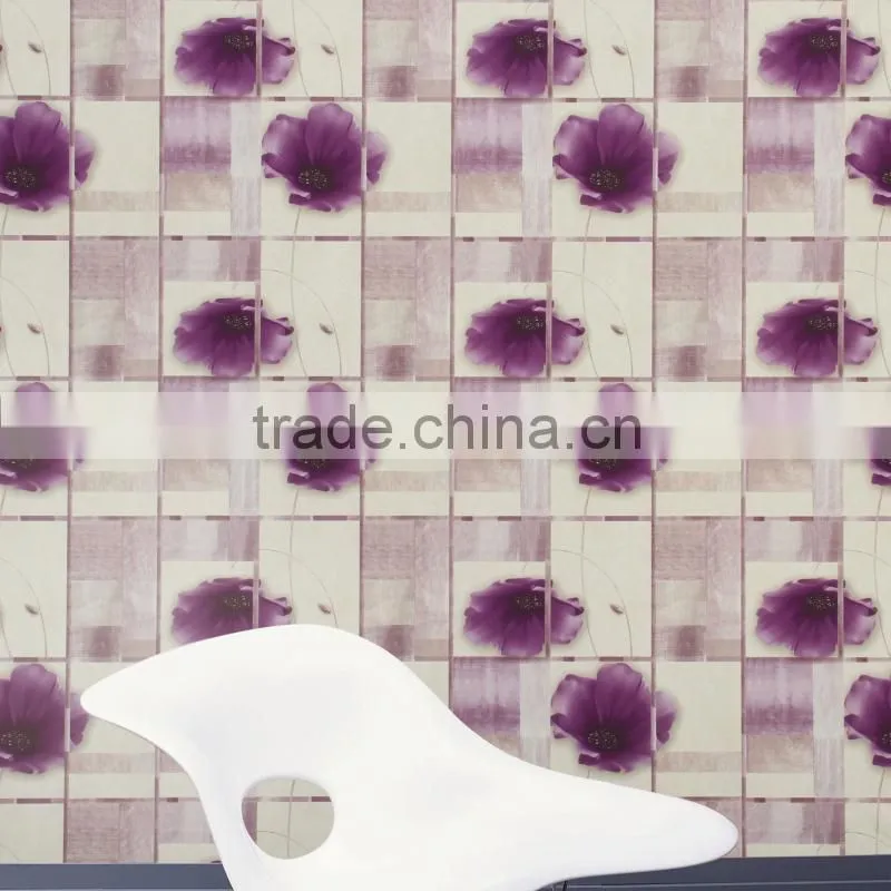 Brick Design 3D Brick Wall Paper PVC Wallpapers