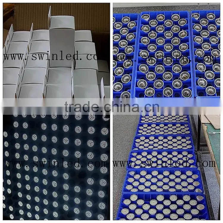 high bright off-white color A19 120LM/W 15W led bulb