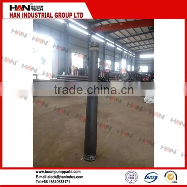 T Pipe 1.2M for boom pump concrete pump spare parts