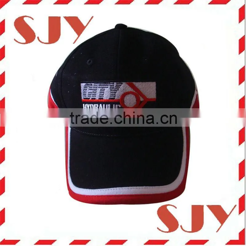 fashion design 6 panebl baseball pvc pipe threaded end cap
