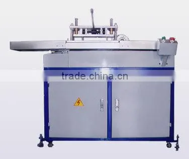 TJ -72 Small book back /spine polishing machine before glue binding