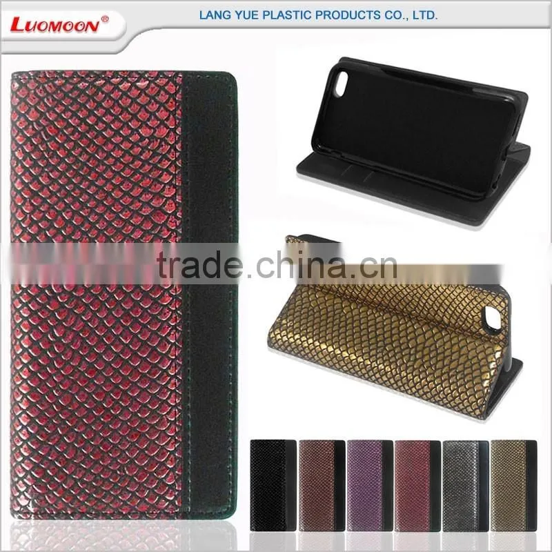 folio scales pattern pu leather for coolpad note dazen porto 1 2 3 4 5
