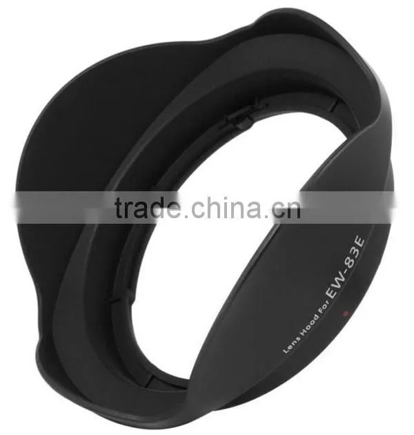 EW-83E Plastic Flower Petal Lens Hood for EF16-35 17-40 10-22 Lens