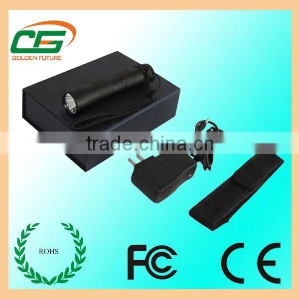 Exib II CT6 ip66 rechargeable electric torch