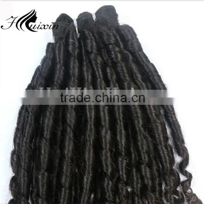 Romance curl human hair spring twist hair spring curl human hair curly weave