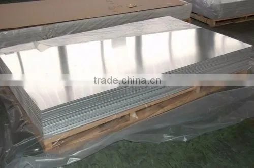 thin laminated reflective aluminum sheet