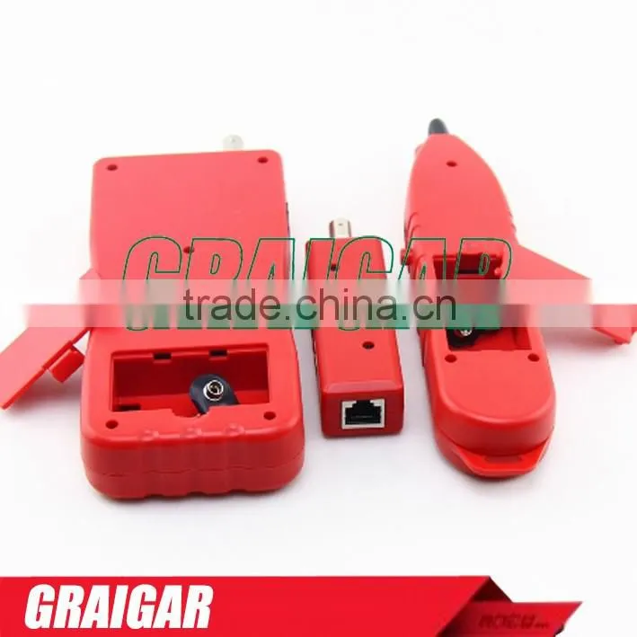 Multi-function Cable length Tester NOYAFA NF-868 Wire Tracker Cable ScannerBreakpoint Tester FOR RJ45/RJ11/BNC/USB