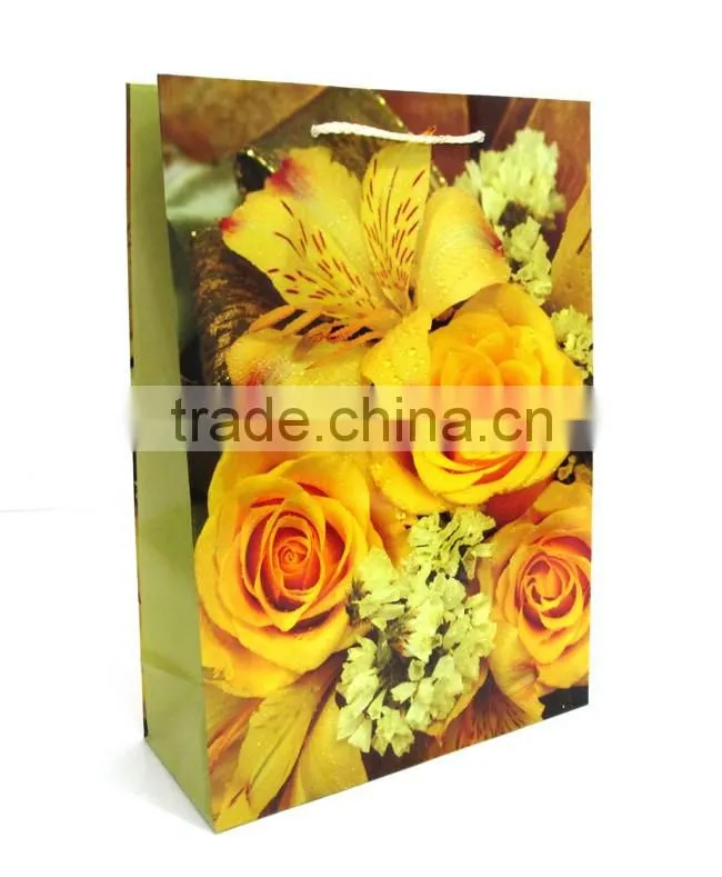 offset printing paper shopping paper bag