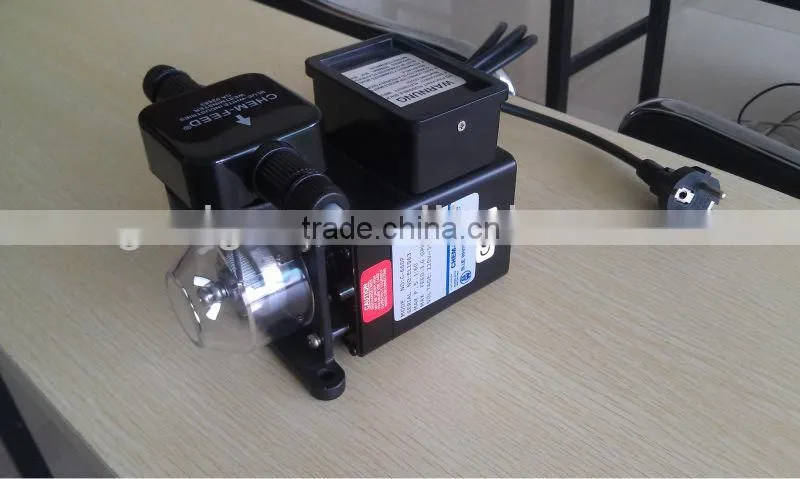 2013 excellent swimming pool chlorine feeders