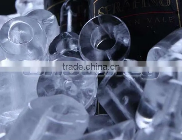 70T Large Sized Tube Ice Evaporater 2012(70Ton/Day)
