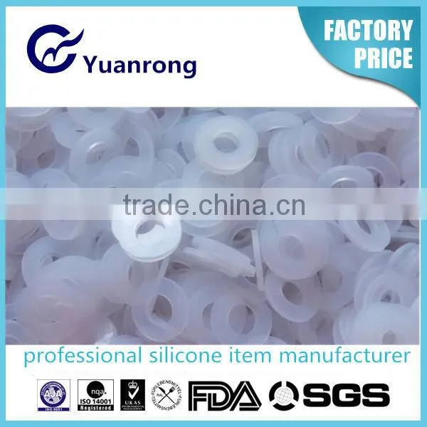 Professional Silicone Rubber Seals Manufacturer