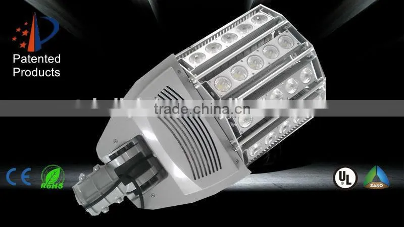 2015 New designed Bridgelux Chip Dimmerable IP67 500w led floodlight