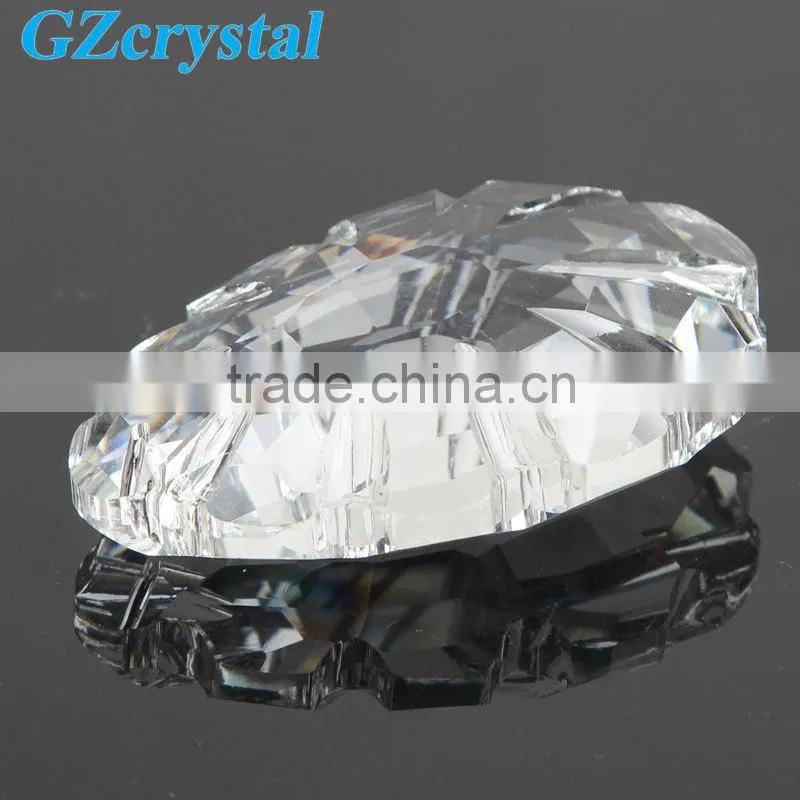 crystal parts for chandeliers trimming