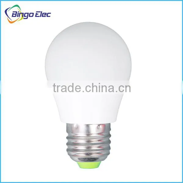 pc cover 5w led bulb light