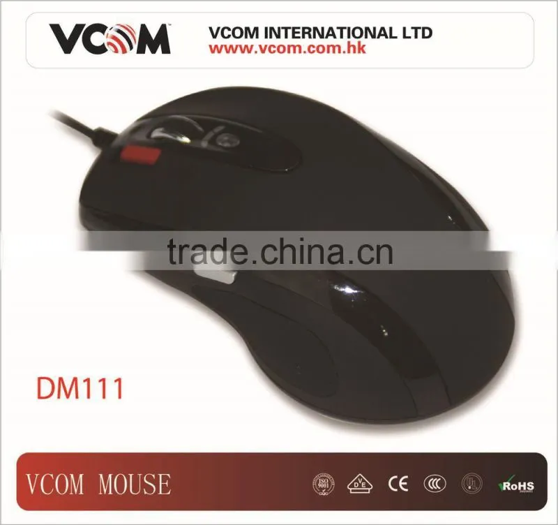 VCOM Newest Fashionable -Super Slim Wireless Mouse, mini wireless computer mouse