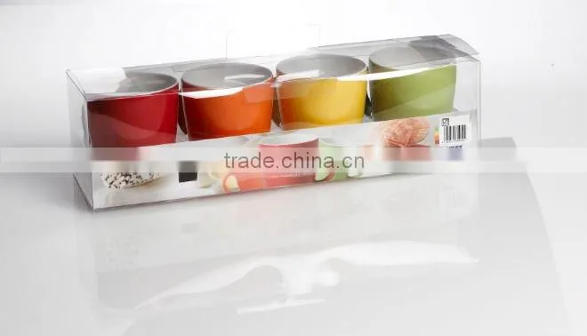 plastic document box