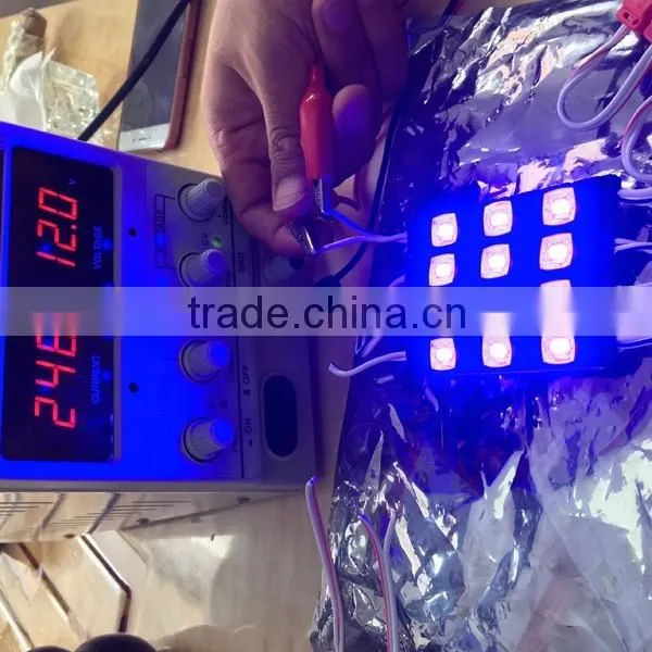 IP65 waterproof 3 chips 5630 dc12v led screen module