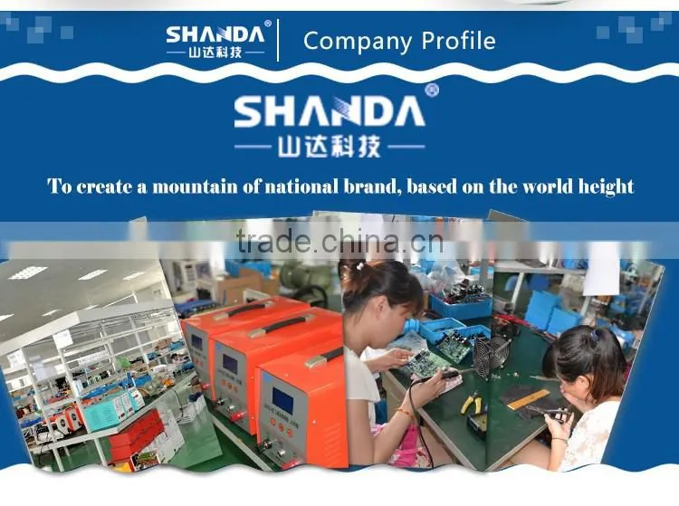 DC stud welder/stud welding machine for welding stud