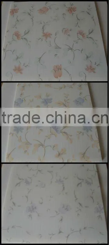 plastic tile panel