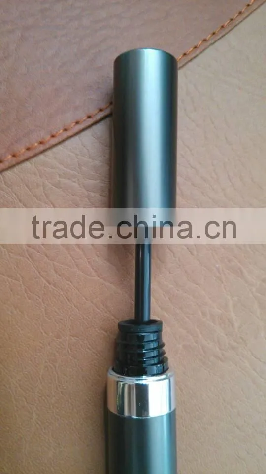 Unique empty aluminum 4ml eyelash extension mascara tube