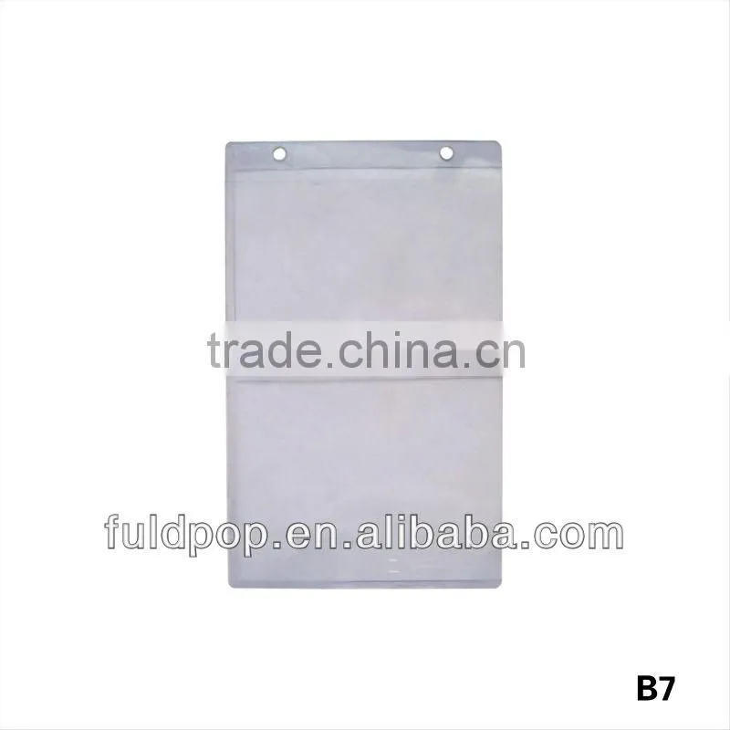 price label holder