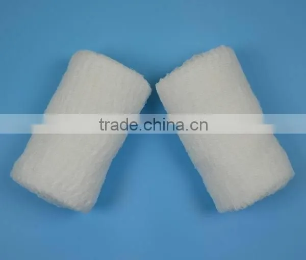 first-aid absorbent cotton confirming bandage