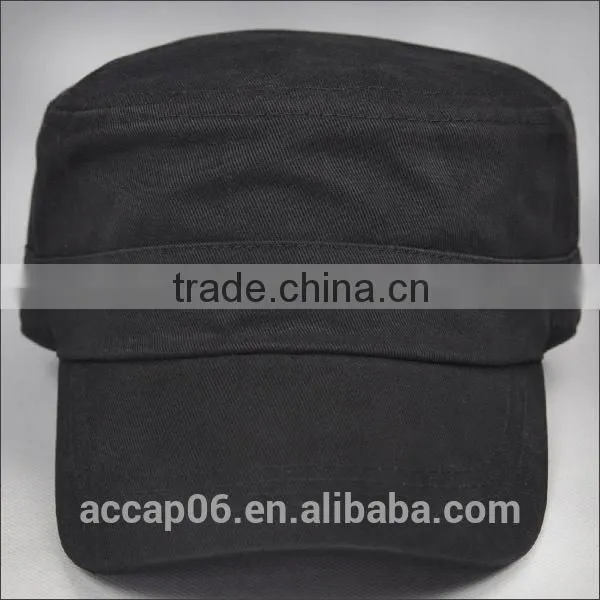 fashion blank army cap