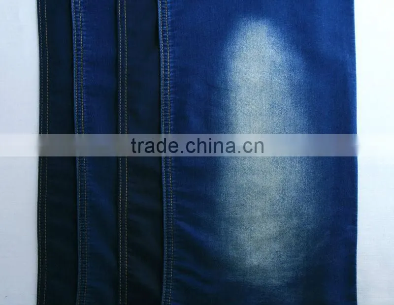 Cotton Twill Fabric Stocklot Polyester Spandex Light Weight 5.9 oz 51/53" Width