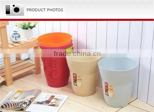 Professional manufacturer for cheap trash can 10L