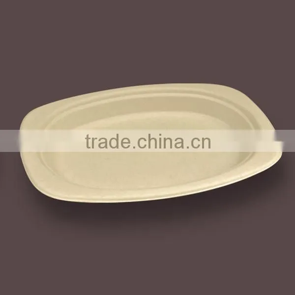 High quality polystyrene food foam trays