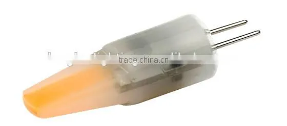2700K 2W 12VAC DC COB LED G4