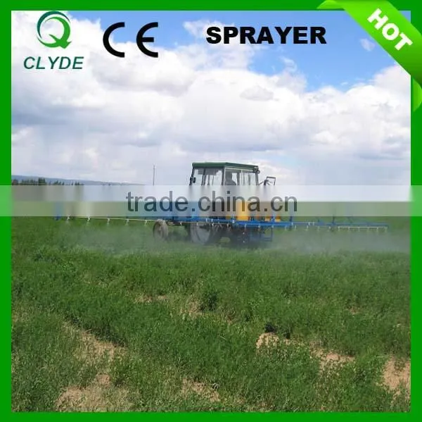 Farm machinery tractor boom sprayer for sale