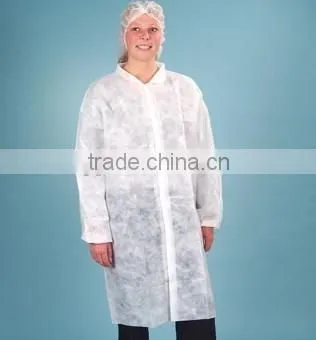 non woven doctor disposable gown