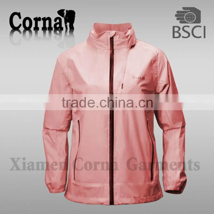 women light weight softshell jacket plus size in xiamen