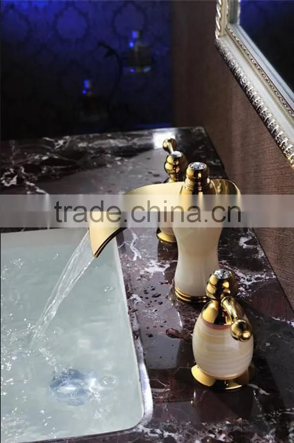 luxury for beauty shop spa salon wash basin tap mixer