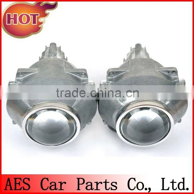 FAMOUS!! AES Mini bi-xenon Projector lens,h1 bulb,auto headlight