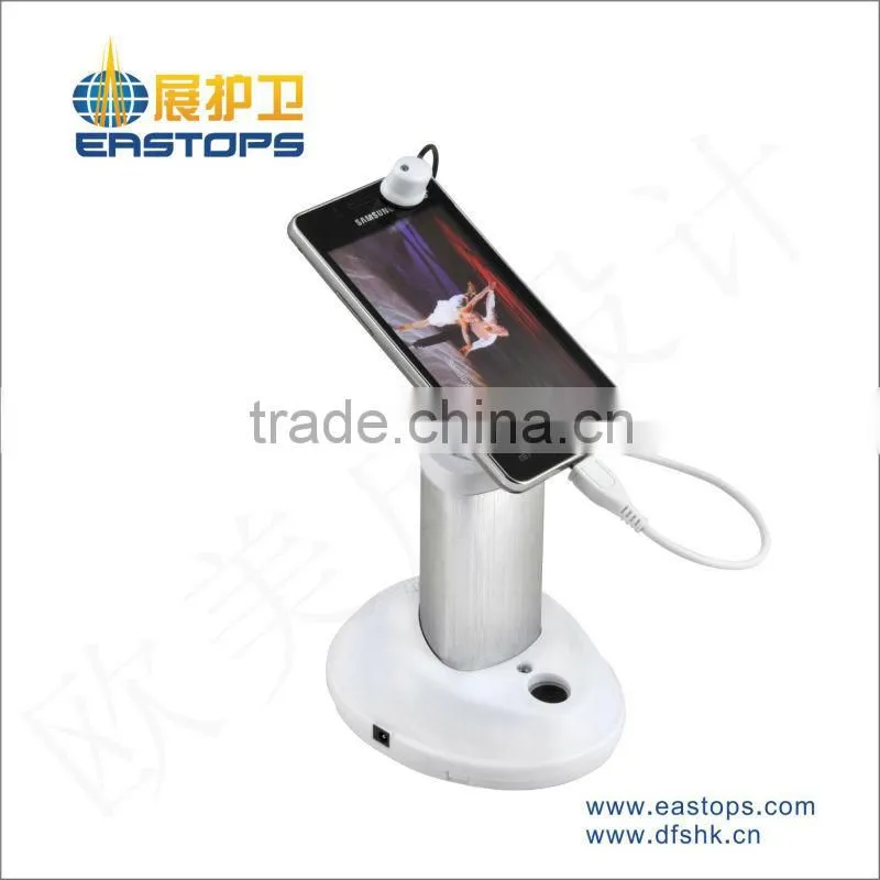 anti-theft alarm stands anti theft display stand