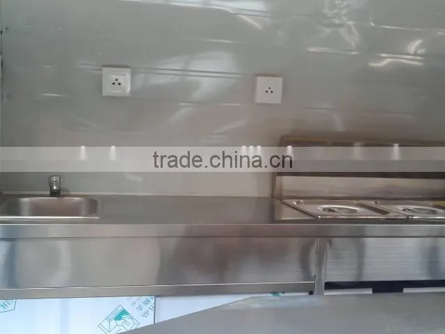 commercial outdoor kiosk, ice cream tricycle